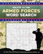 Editors of Thunder Bay Press - Salute to the Armed Forces Word Search