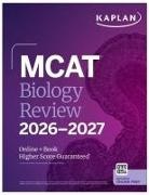 Kaplan Test Prep - MCAT Biology Review 2026-2027