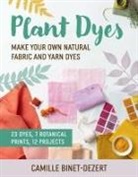 Camille Binet-Dezert, Linda Louis - Plant Dyes