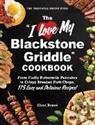 Cheri Renee, Cheri Reneé - 'I Love My Blackstone Griddle' Cookbook