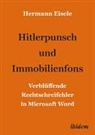 Hermann Eisele - Hitlerpunsch und Immobilienfons