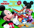 Walt Disney - Mickey : vamos de excursión
