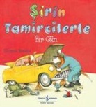 Sharon Rentta - Sirin Tamircilerle Bir Gün