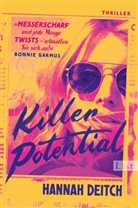 Hannah Deitch - Killer Potential