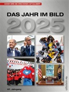 Jürgen W (Dr.) Mueller, Jürgen W. Mueller - Das Jahr im Bild 2025
