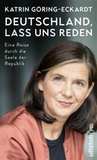 Katrin Göring-Eckardt - Deutschland, lass uns reden