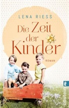 Lena Riess - Die Zeit der Kinder