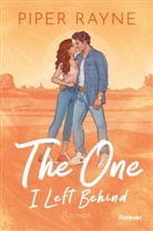 Piper Rayne - The One I Left Behind