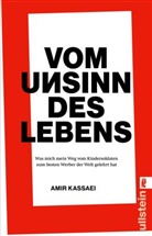 Amir Kassaei - Vom Unsinn des Lebens