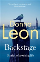 Donna Leon, Leon Donna - Backstage