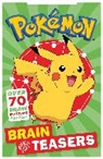 Pokemon, Pokémon - Pokemon Brain Teasers
