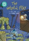 FRANKLIN WATTS, Hilary Robinson, Robinson Hilary, Foster Sophie - Reading Champion: The Helpful Pisky