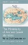 Emma Gooch, Jerome Ruddick, Emma Gooch, Jerome Ruddick - The Materiality of Ancient Greek Identities, 9th to 2nd Centuries BCE