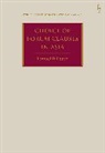 Lemuel D Lopez - Choice of Forum Clauses in Asia