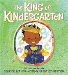 Derrick Barnes, Vanessa Brantley-Newton - The King of Kindergarten