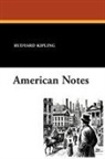 Rudyard Kipling - American Notes