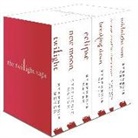 Stephenie Meyer - Twilight Saga 6 Book Set (White Cover)