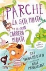 Daisy Meadows, Sue Mongredien, Kate Pankhurst - Parche la gata pirata y la gran carrera pirata