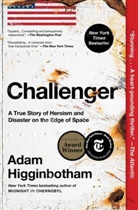 Adam Higginbotham, Adam Higginbotham - Challenger