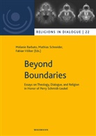 Melanie Barbato, Mathias Schneider, Fabian Völker - Beyond Boundaries