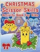 Laura Bidden - Christmas Scissor Skills