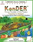 Kristina Jaz, Iain Taylor, Paulette A Trowers - Kender (Kenyan Decodable Early Readers) Teacher's Helper