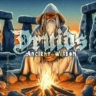 Monsoon Publishing - Ancient Wisdom Druids Coloring Book for Adults