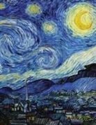 Shy Panda Press - Vincent van Gogh Planner 2025