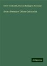 Oliver Goldsmith, Thomas Babington Macaulay - Select Poems of Oliver Goldsmith