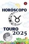 Alina Rubi - Touro Horóscopo 2025