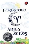 Alina Rubi - Áries Horóscopo 2025