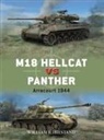 William E Hiestand, William E. Hiestand, Richard Chasemore, Chasemore Richard - M18 Hellcat vs Panther