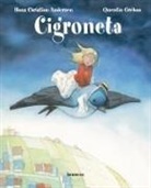 Hans  Christian Andersen, Teresa Broseta, Quentin Gréban - Cigroneta