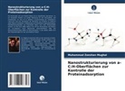 Muhammad Zeeshan Mughal - Nanostrukturierung von a-C:H-Oberflächen zur Kontrolle der Proteinadsorption