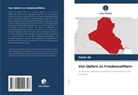 Salah Ali - Von Opfern zu Friedensstiftern