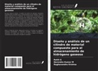 Rohit G, Raghavendra Krishna, Narendra Kumar M - Diseño y análisis de un cilindro de material compuesto para el almacenamiento de hidrógeno gaseoso