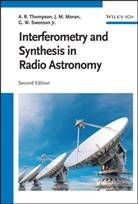 Moran, James M. Moran, George W Swenson, George W. Swenson, THOMPSON, A. Richard Thompson - Interferometry and Synthesis in Radio Astronomy