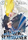 Kurogin (DIGS), Gin Ammo, Chen Kevin, Nikki Dubois, Adam Jankowski, Kurogin (DIGS)... - Black Summoner, Vol. 5 (manga)