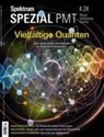 Spektrum der Wissenschaft - Spektrum Spezial PMT 4/2024 - Vielfältige Quanten