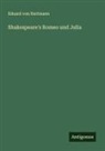 Eduard von Hartmann - Shakespeare's Romeo und Julia