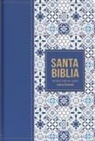 Reina Valera 1960 - Biblia Rvr 1960 Letra Grande Tamaño Manual Símil Piel Azul Claro(bible Rvr 1960 Large Print Handsize Leatherlike Tiles Light Blue (Spanish Edition)