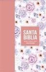 Reina Valera 1960 - Biblia Rvr 1960 Letra Grande Tamaño Manual Símil Piel Rosa Claro( Bible Rvr 1960 Large Print Handsize Leatherlike Butterfly Light Pink (Spanish Edition)