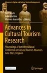 Marinos Ioannides, João Martins, Bart Neuts - Advances in Cultural Tourism Research