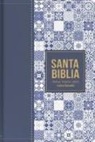 Reina Valera 1960 - Biblia Rvr 1960 Letra Grande Tamaño Manual Símil Piel Azul Oscuro(bible Rvr 1960 Large Print Handsize Leatherlike Tiles Dark Blue (Spanish Edition)