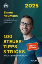 Simon Neumann - 100 Steuertipps & Tricks, die JEDER kennen muss!