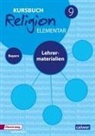Wolfram Eilerts, Heinz-Günter Kübler - Kursbuch Religion Elementar 9 - Ausgabe für Bayern. Lehrermaterial 9