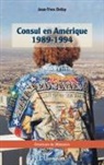 Jean-Yves Defay - Consul en Amérique 1989-1994
