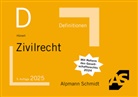 Matthias Hünert - Definitionen Zivilrecht