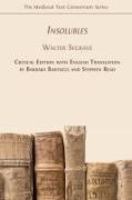 Walter Segrave, Barbara Bartocci, Stephen Read - Insolubles Critical edition with English translation