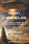 Clara Bennett - Alien Chronicles